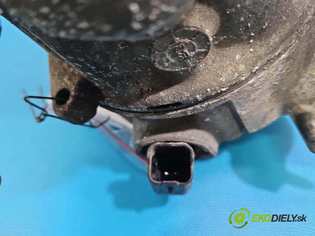 Citroen C4 I 2004-2011 1.4 16V 88 hp manual 65 kW 1360 cm3 3- Kompresor: klíma 9651910980 (Kompresor klimatizace)