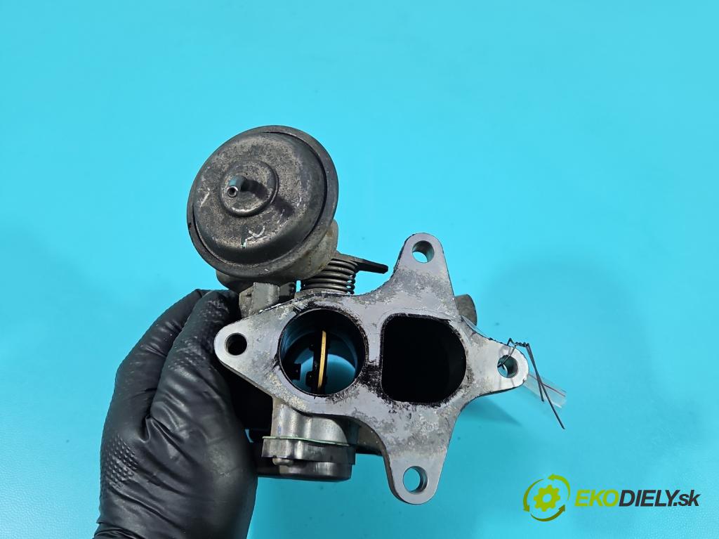 Honda Fr-v 2.2 i-ctdi: 140 hp manual 103 kW 2204 cm3 5- škrticí klapka GV14A (Škrticí klapka)