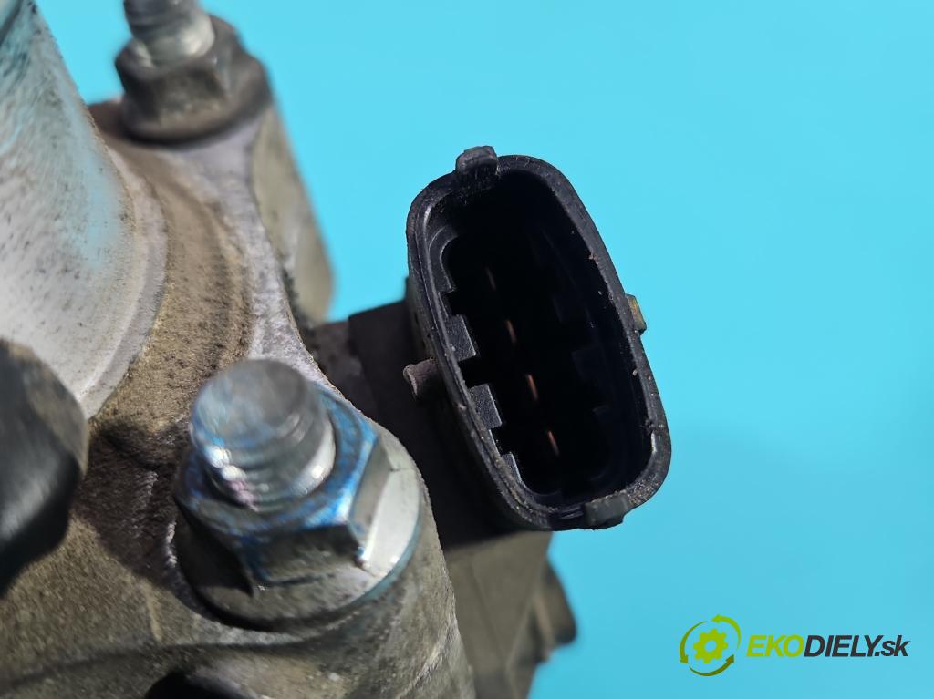 Honda Fr-v 2.2 i-ctdi: 140 hp manual 103 kW 2204 cm3 5- škrticí klapka GV14A (Škrticí klapka)