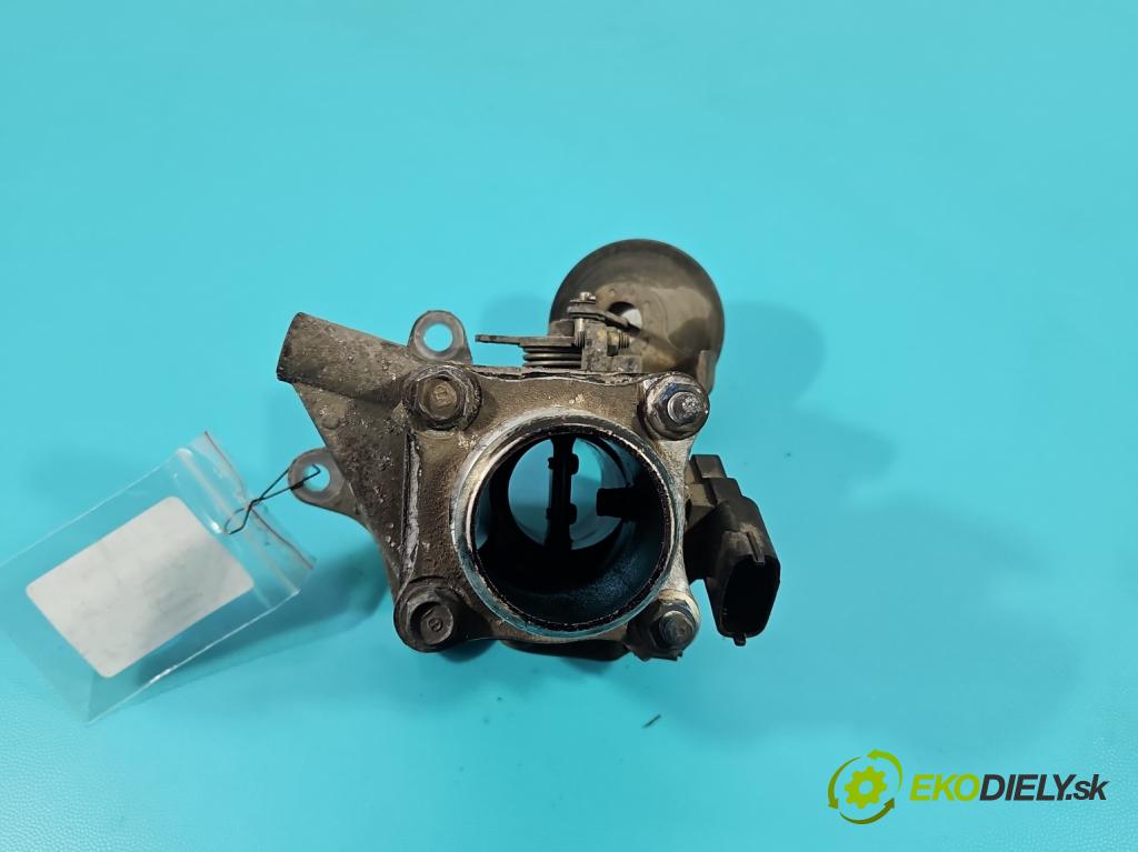 Honda Fr-v 2.2 i-ctdi: 140 hp manual 103 kW 2204 cm3 5- škrticí klapka GV14A (Škrticí klapka)