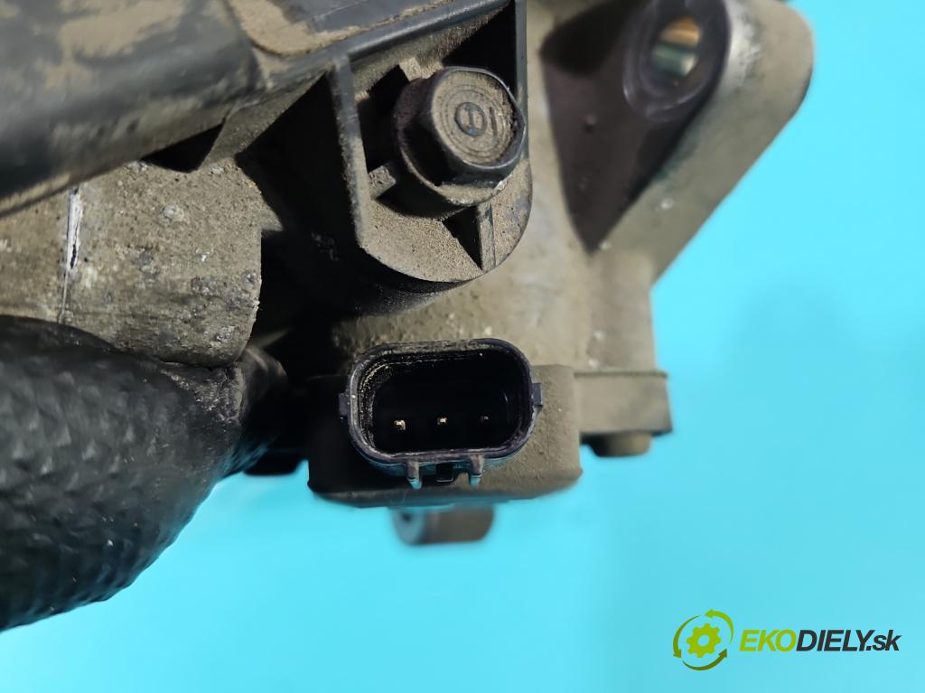 Honda Fr-v 2.2 i-ctdi: 140 hp manual 103 kW 2204 cm3 5- škrticí klapka GV14A (Škrticí klapka)