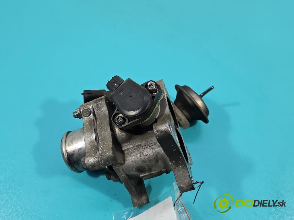 Honda Fr-v 2.2 i-ctdi: 140 hp manual 103 kW 2204 cm3 5- škrticí klapka GV14A (Škrticí klapka)