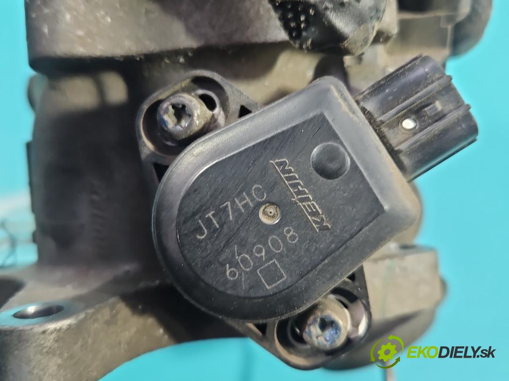 Honda Fr-v 2.2 i-ctdi: 140 hp manual 103 kW 2204 cm3 5- škrticí klapka GV14A (Škrticí klapka)