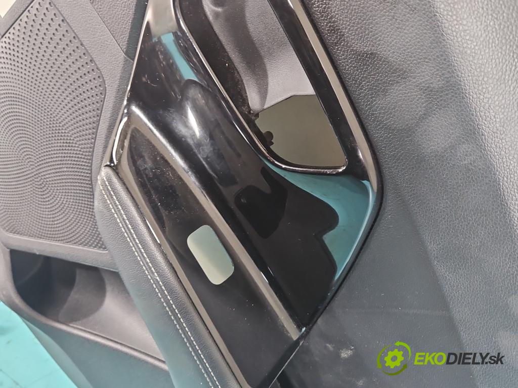 Kia Niro I 2016-2022 1.6 GDI 105 HP automatic 77 kW 1580 cm3 5- sedačke: komplet