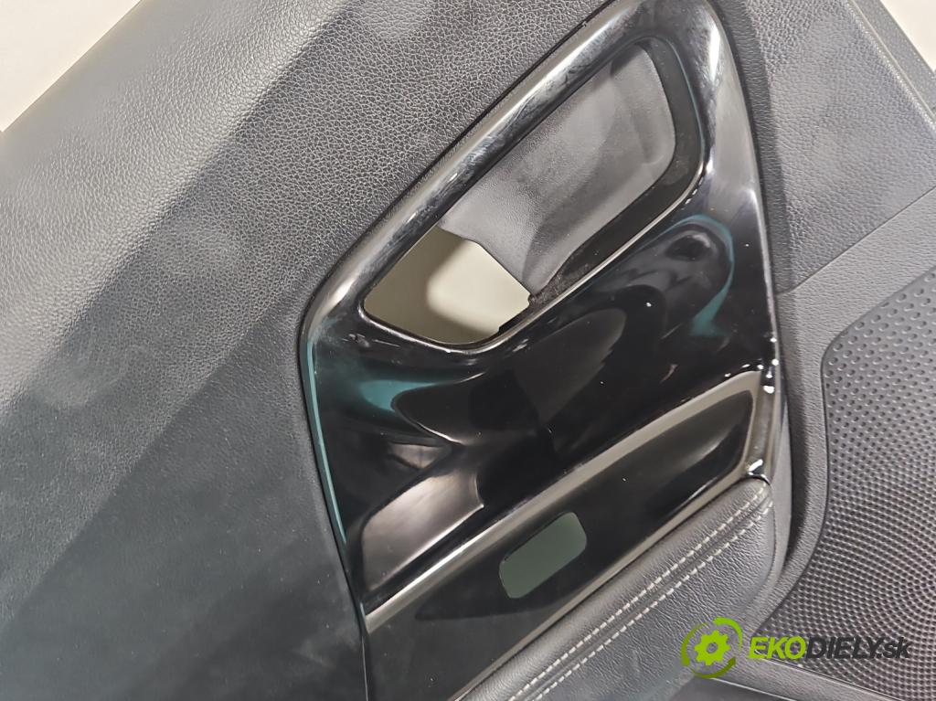 Kia Niro I 2016-2022 1.6 GDI 105 HP automatic 77 kW 1580 cm3 5- sedačke: komplet
