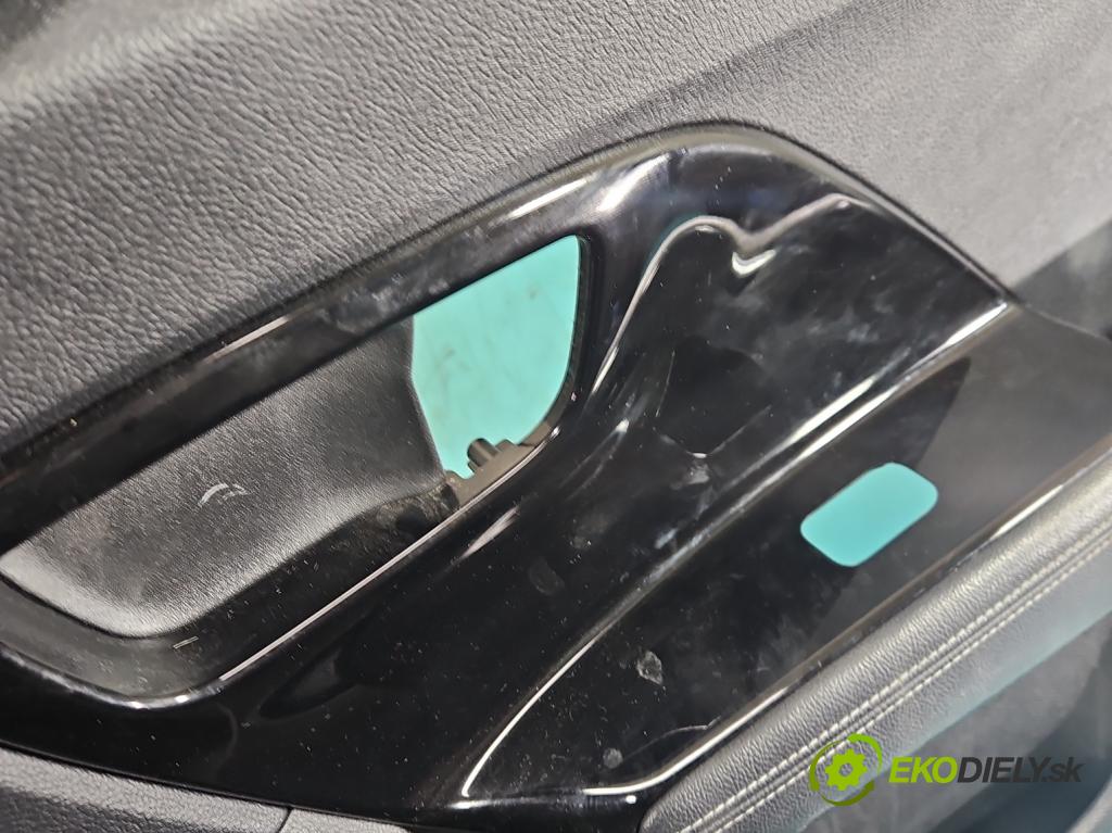 Kia Niro I 2016-2022 1.6 GDI 105 HP automatic 77 kW 1580 cm3 5- sedačke: komplet