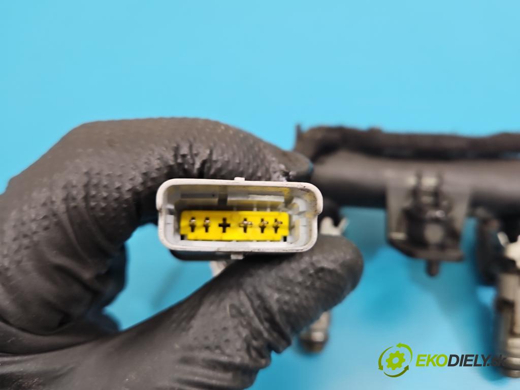 Citroen C4 I 2004-2011 1.4 16V 88 HP manual 65 kW 1360 cm3 3- vstrek IPM012 (Vstrekovač paliva)