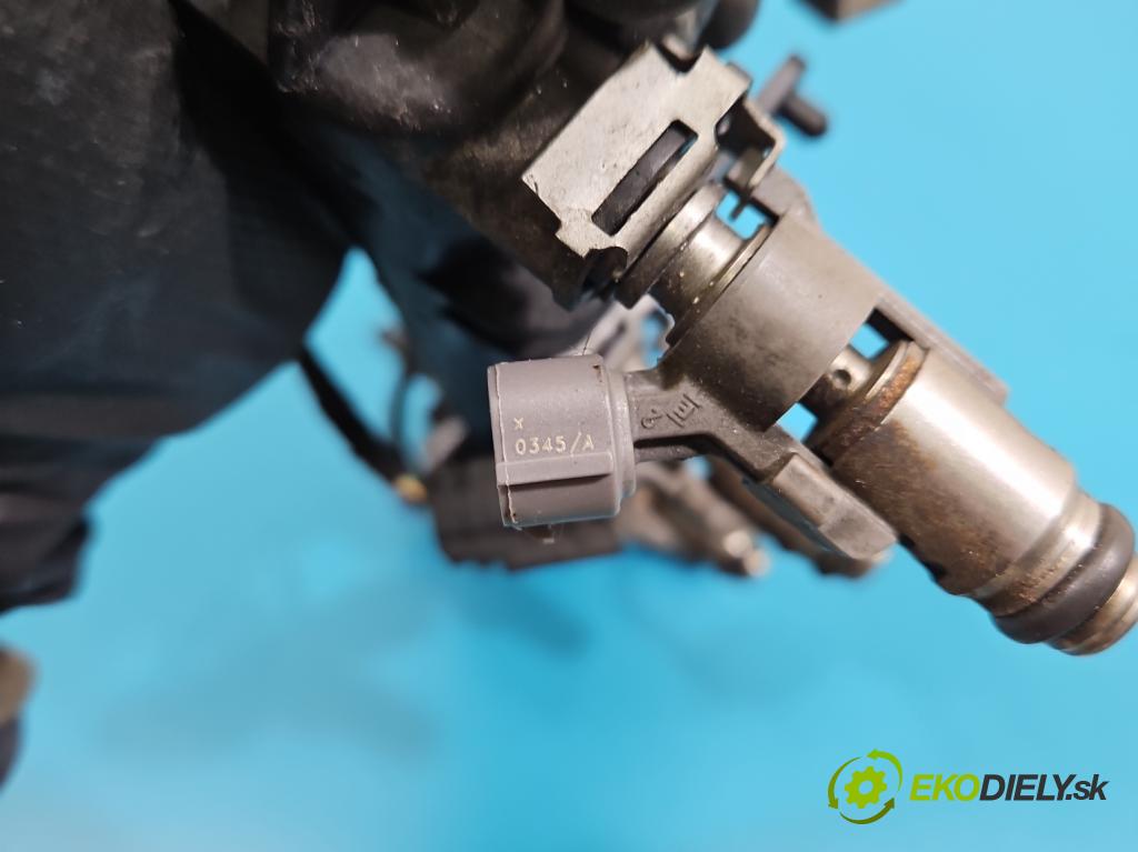 Citroen C4 I 2004-2011 1.4 16V 88 HP manual 65 kW 1360 cm3 3- vstrek IPM012 (Vstrekovač paliva)