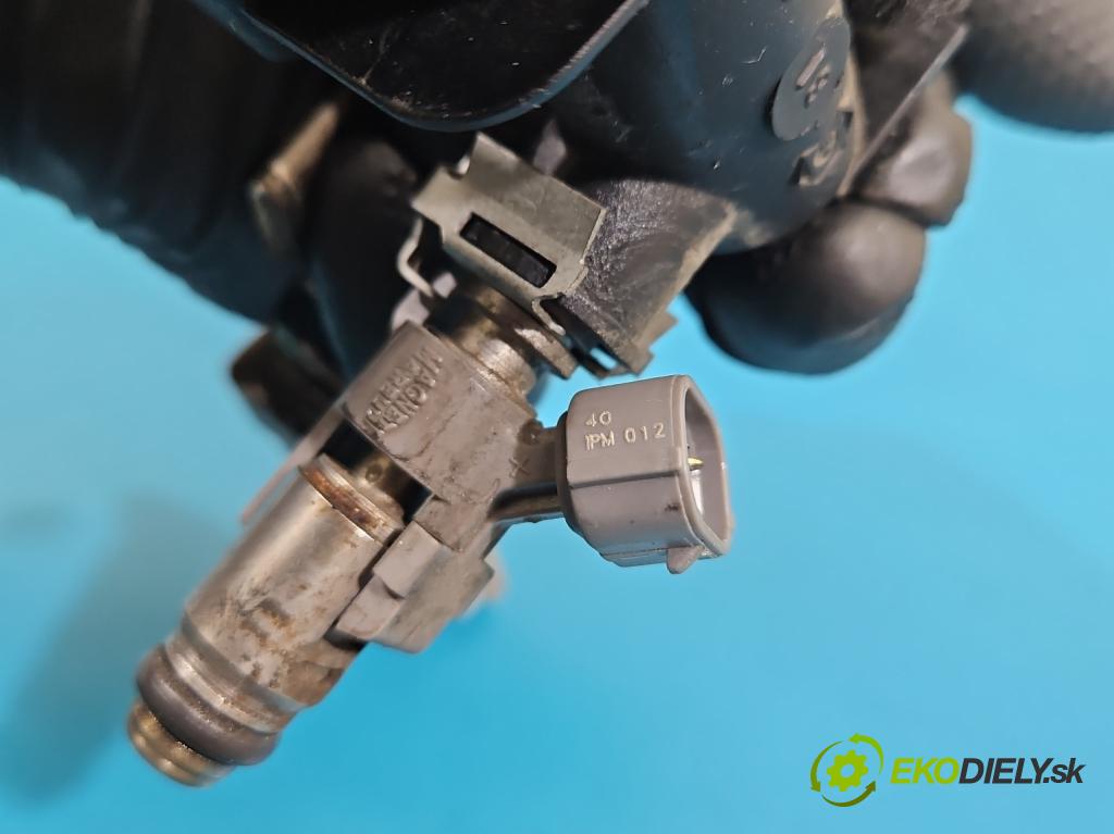 Citroen C4 I 2004-2011 1.4 16V 88 HP manual 65 kW 1360 cm3 3- vstrek IPM012 (Vstrekovač paliva)