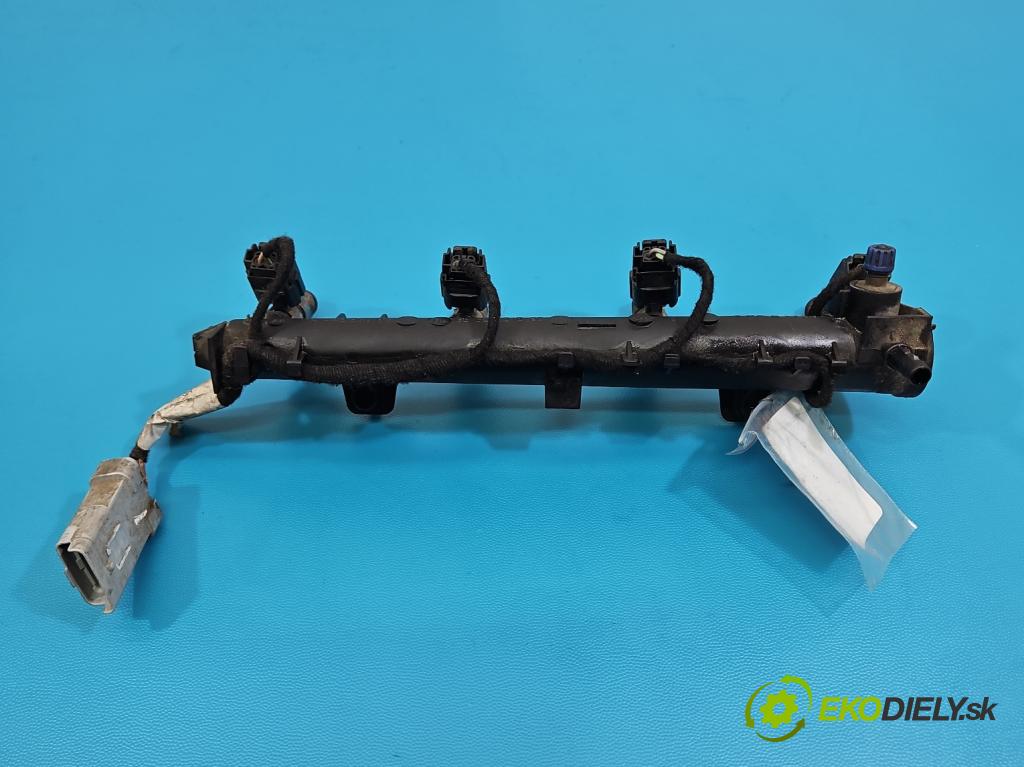 Citroen C4 I 2004-2011 1.4 16V 88 HP manual 65 kW 1360 cm3 3- vstrek IPM012 (Vstrekovač paliva)