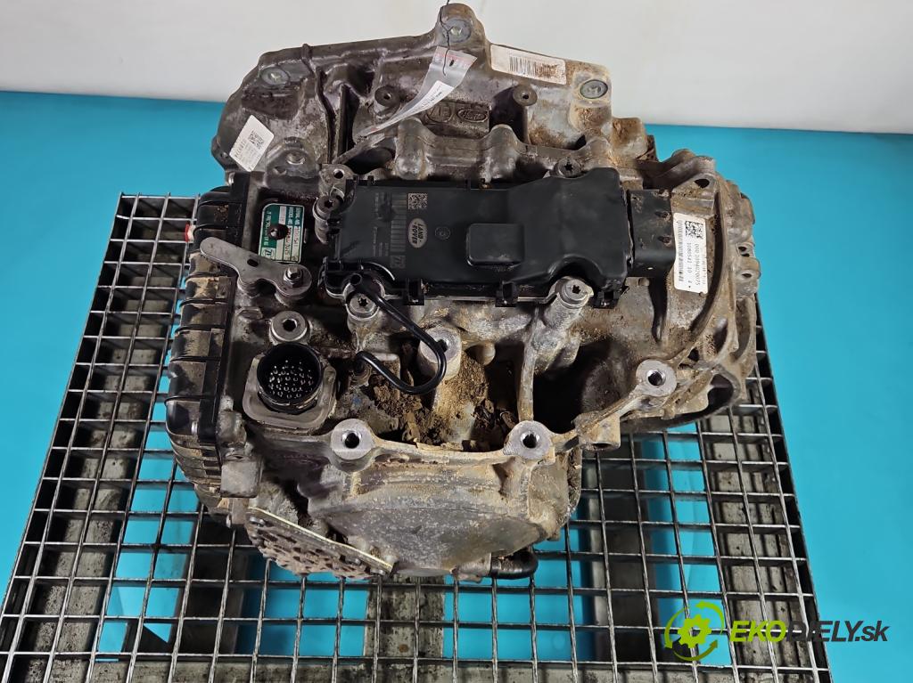 Land rover Range Rover Evoque I 2011-2018 2.0 td 150 hp automatic 110 kW 1999 cm3 5- převodovka stupňová automat 9HP48