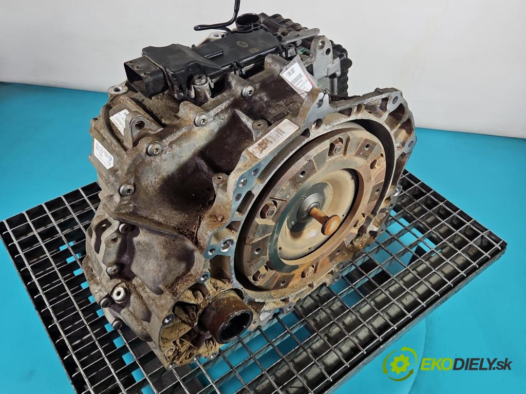 Land rover Range Rover Evoque I 2011-2018 2.0 td 150 hp automatic 110 kW 1999 cm3 5- převodovka stupňová automat 9HP48