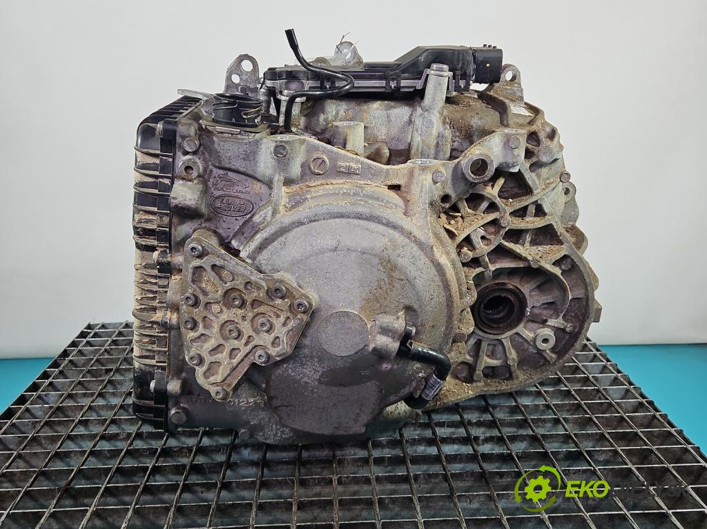 Land rover Range Rover Evoque I 2011-2018 2.0 td 150 hp automatic 110 kW 1999 cm3 5- převodovka stupňová automat 9HP48
