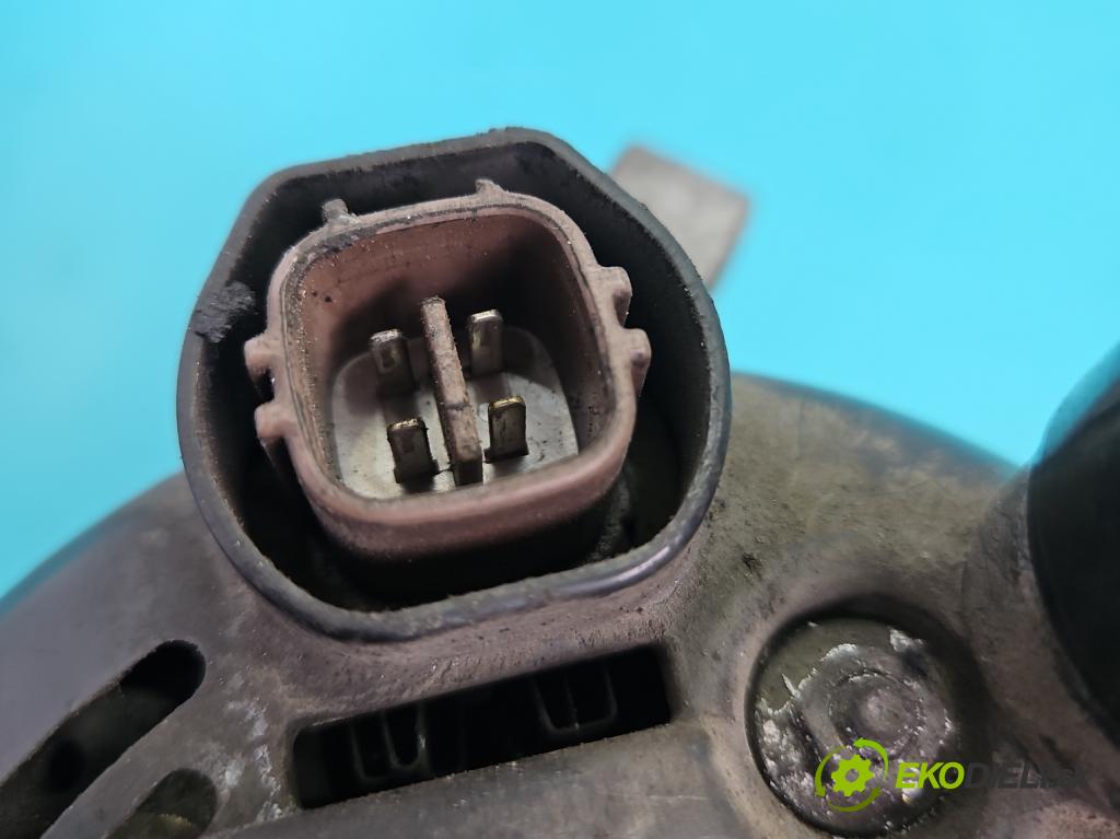 Honda Fr-v 2.2 i-ctdi: 140 hp manual 103 kW 2204 cm3 5- Alternator 104210-3911 (Alternátor)