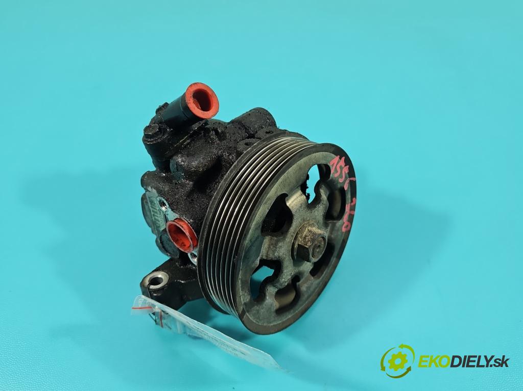 Honda Fr-v 2.2 i-ctdi: 140 HP manual 103 kW 2204 cm3 5- čerpadlo posilovač  (Servočerpadlo)