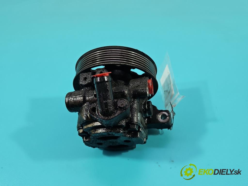 Honda Fr-v 2.2 i-ctdi: 140 HP manual 103 kW 2204 cm3 5- čerpadlo posilovač (Servočerpadlo)