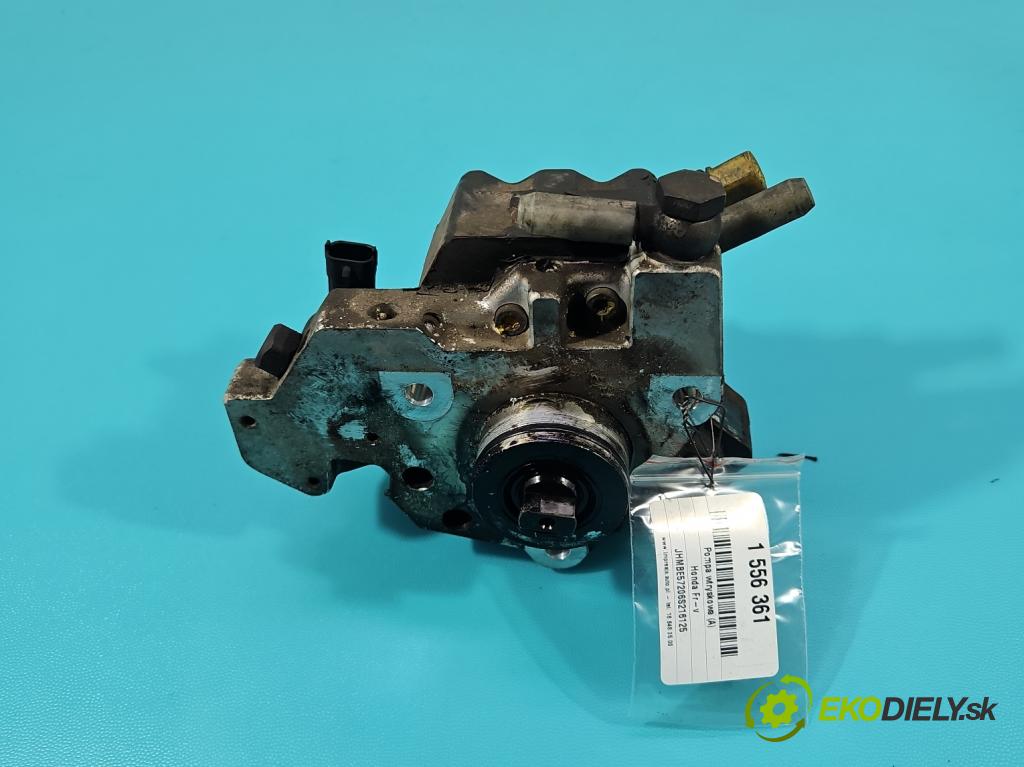 Honda Fr-v 2.2 i-ctdi: 140 HP manual 103 kW 2204 cm3 5- čerpadlo vstrekovacia 0445010141 (Vstrekovacie čerpadlo)