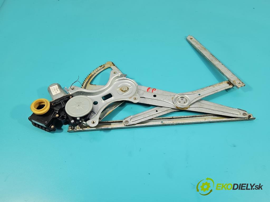 Toyota Corolla Verso II 2004-2009 1.8 vvti 129 HP manual 95 kW 1794 cm3 5- mechanizmus okna predné pravý 69810-0F010