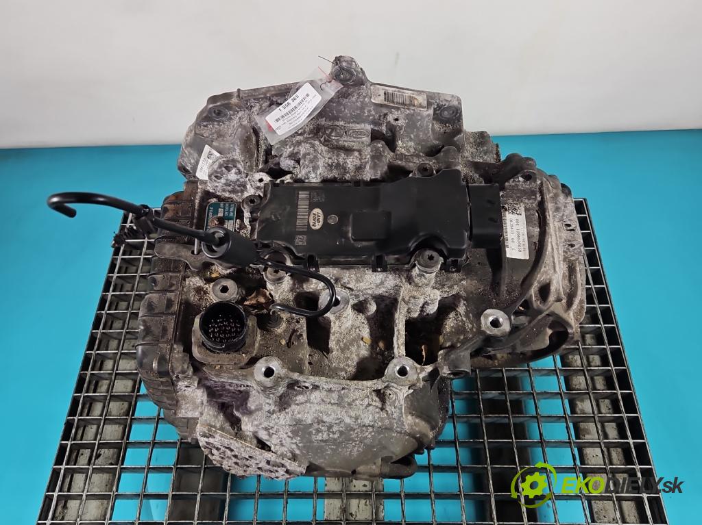 Land rover Discovery Sport 2014-2019 L550 2.0d 150 hp automatic 110 kW 1999 cm3 5- převodovka stupňová automat 9HP48