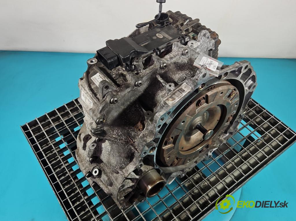 Land rover Discovery Sport 2014-2019 L550 2.0d 150 hp automatic 110 kW 1999 cm3 5- převodovka stupňová automat 9HP48