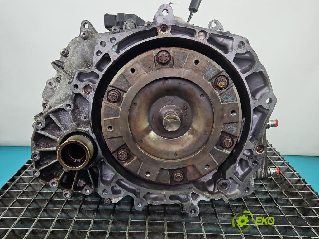 Land rover Discovery Sport 2014-2019 L550 2.0d 150 hp automatic 110 kW 1999 cm3 5- převodovka stupňová automat 9HP48