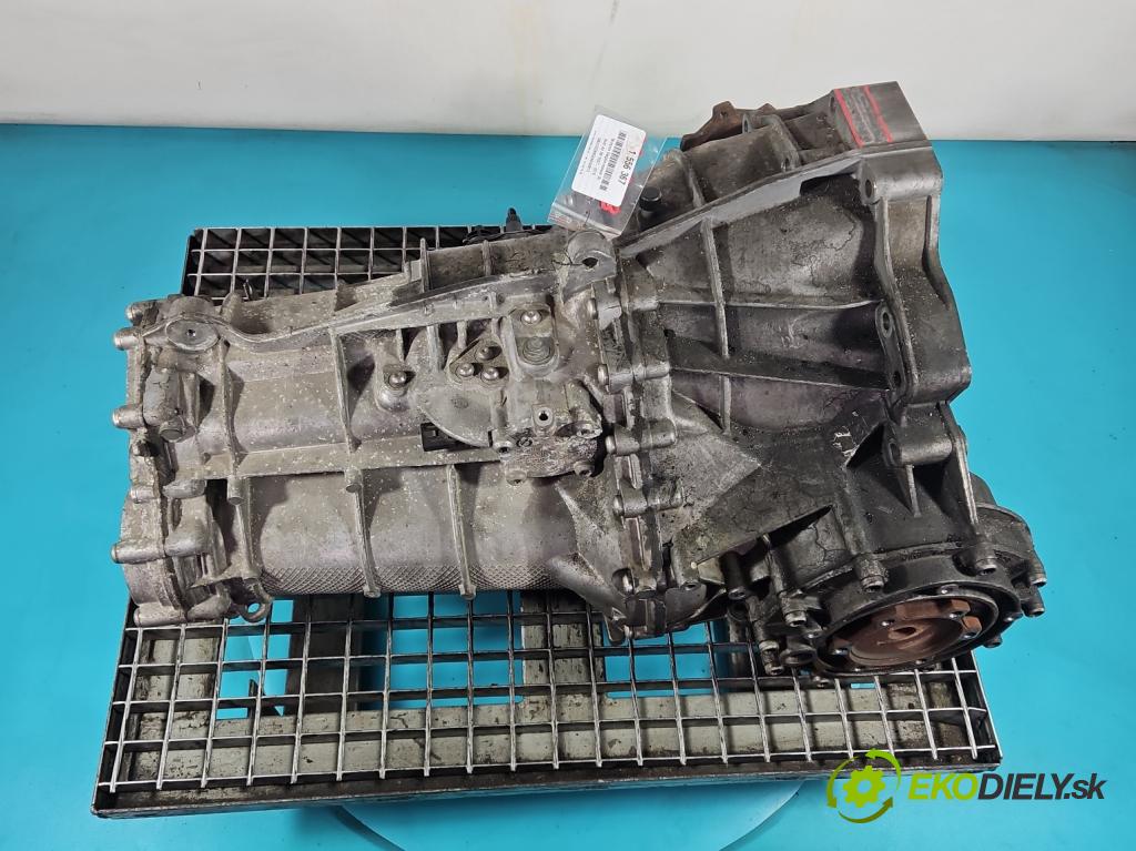 Audi A4 B8 2007-2015 2.0 tdi 136hp manual 100 kW 1968 cm3 4- převodovka stupňová automat LLM