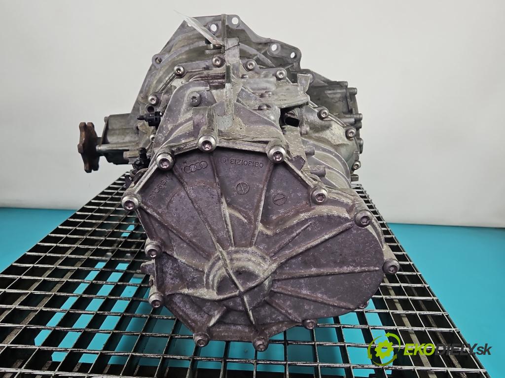 Audi A4 B8 2007-2015 2.0 tdi 136hp manual 100 kW 1968 cm3 4- převodovka stupňová automat LLM