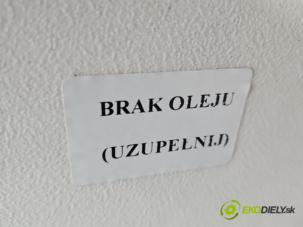 Audi A4 B8 2007-2015 2.0 tdi 136hp manual 100 kW 1968 cm3 4- převodovka stupňová automat LLM
