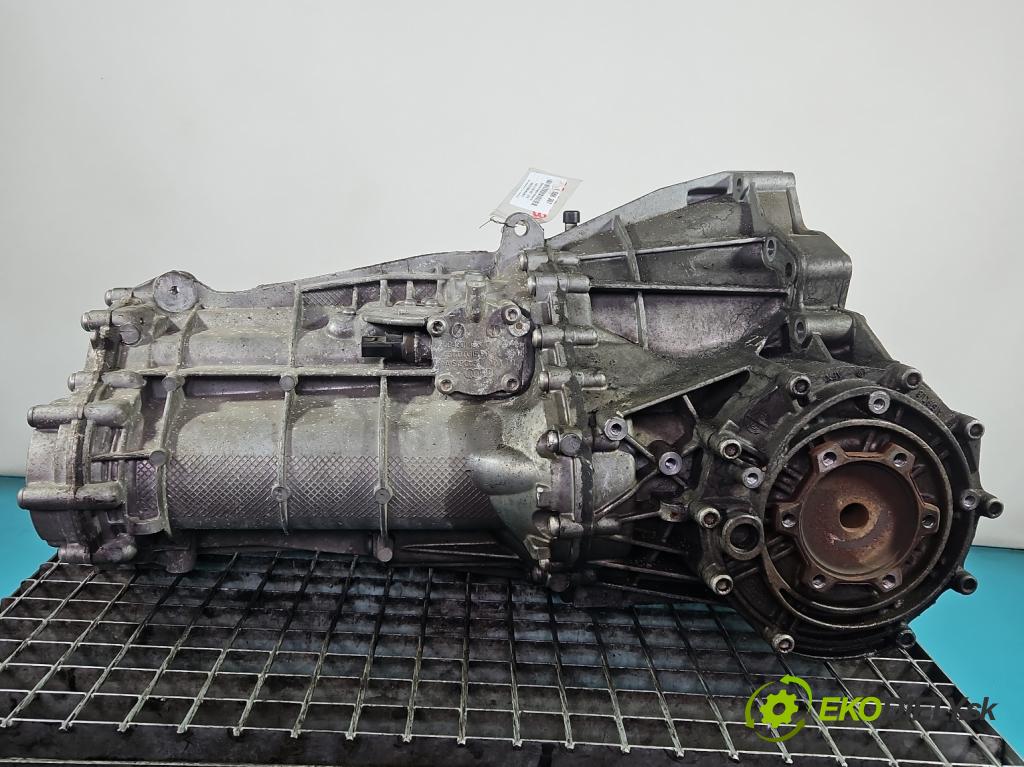 Audi A4 B8 2007-2015 2.0 tdi 136hp manual 100 kW 1968 cm3 4- převodovka stupňová automat LLM