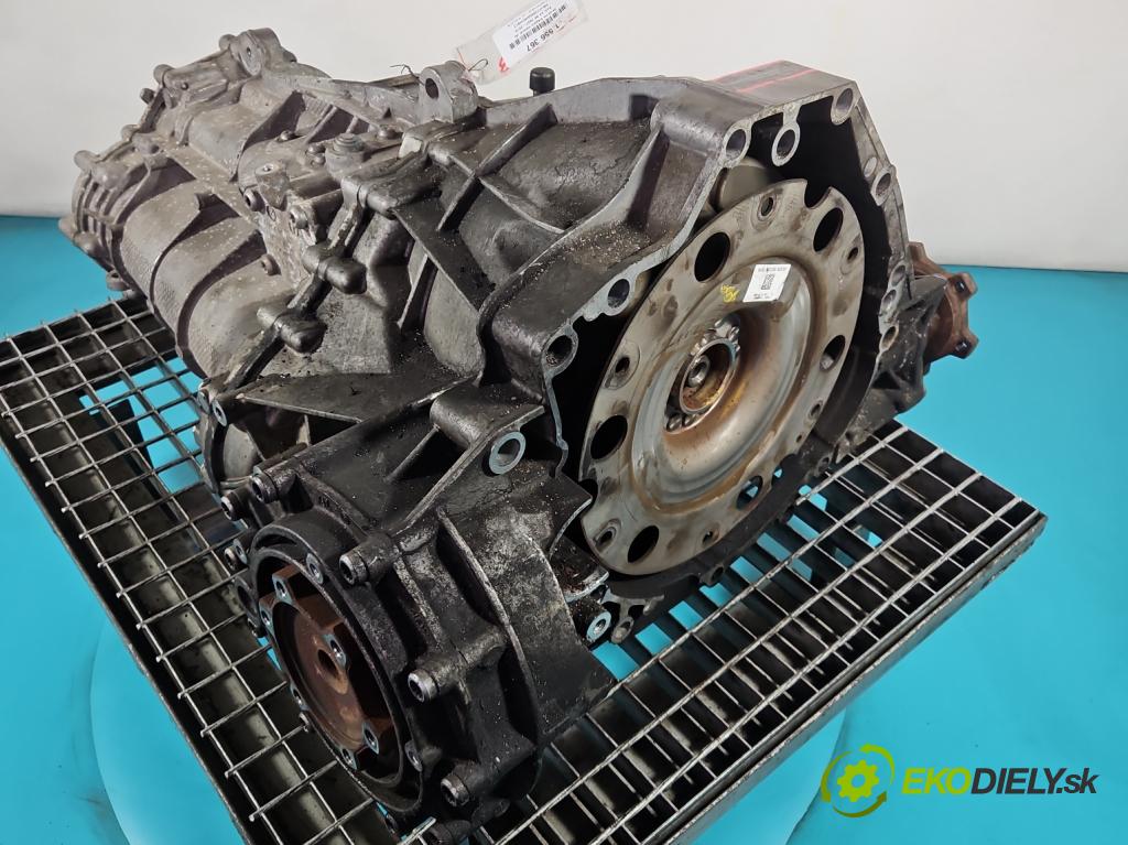 Audi A4 B8 2007-2015 2.0 tdi 136hp manual 100 kW 1968 cm3 4- převodovka stupňová automat LLM
