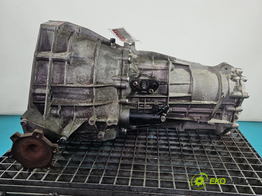 Audi A4 B8 2007-2015 2.0 tdi 136hp manual 100 kW 1968 cm3 4- převodovka stupňová automat LLM