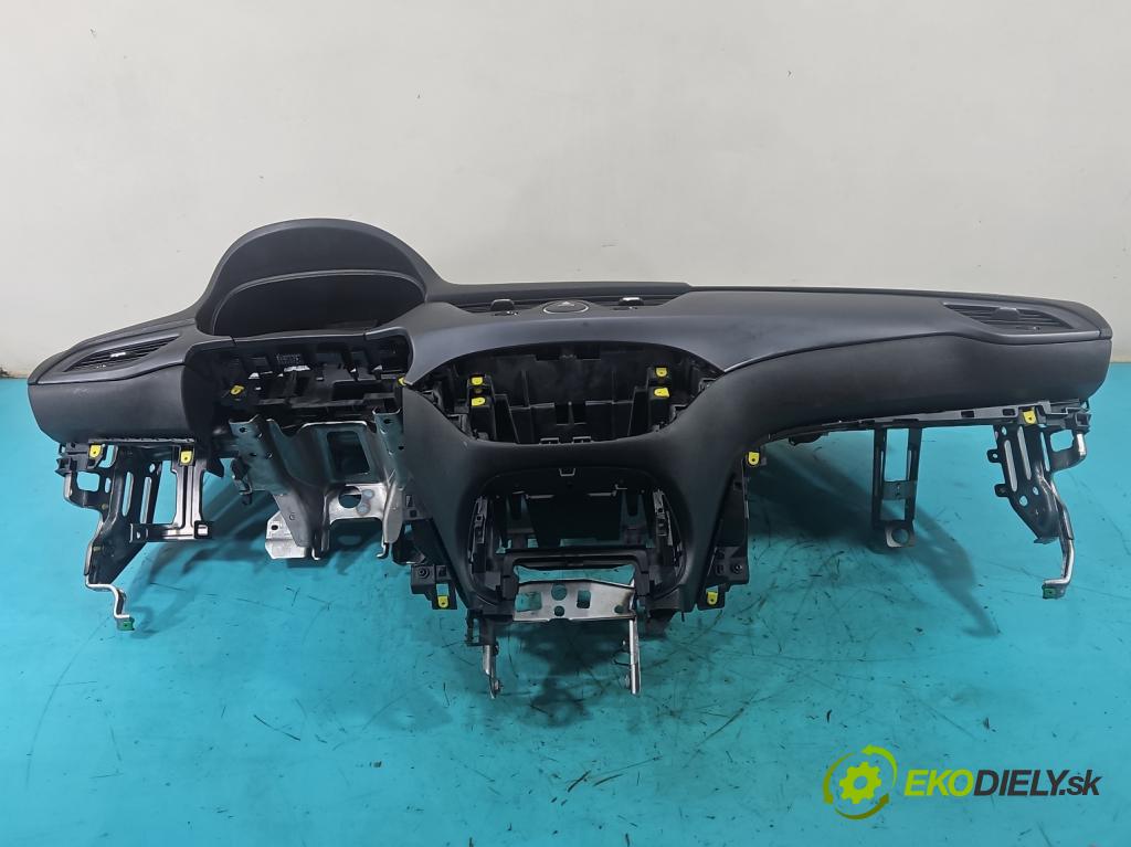 Opel Corsa E 2014-2019 1.3 cdti 75 hp manual 55 kW 1248 cm3 3- kokpit,přistrojova deska