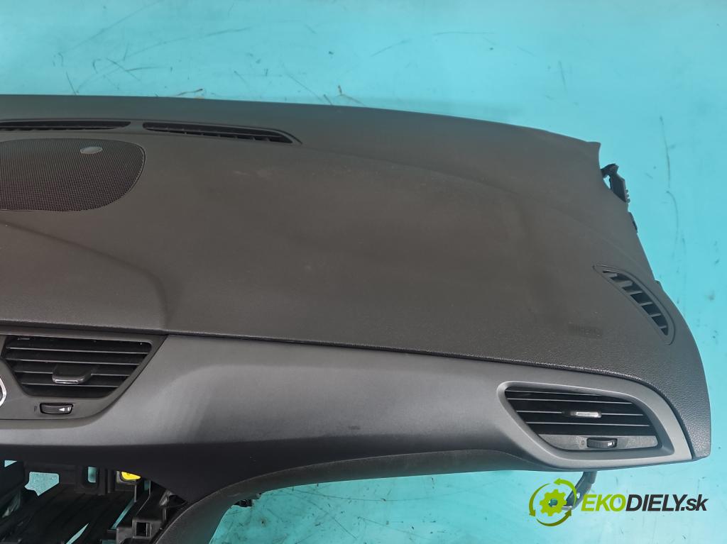 Opel Corsa E 2014-2019 1.3 cdti 75 hp manual 55 kW 1248 cm3 3- kokpit,přistrojova deska