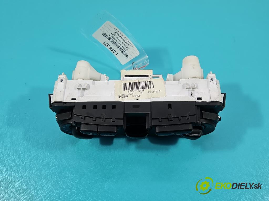 Opel Corsa E 2014-2019 1.3 cdti 75 hp manual 55 kW 1248 cm3 3- palubní deska panel topení 466119570