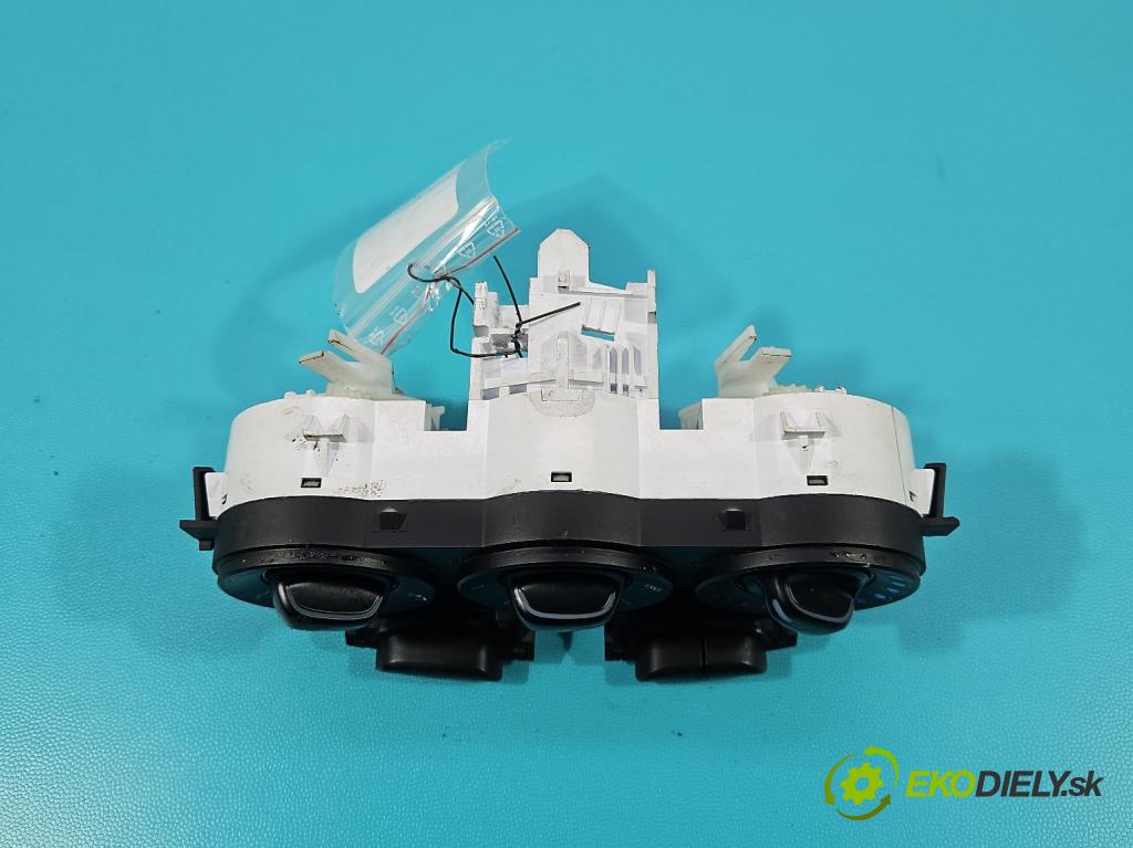 Opel Corsa E 2014-2019 1.3 cdti 75 hp manual 55 kW 1248 cm3 3- palubní deska panel topení 466119570