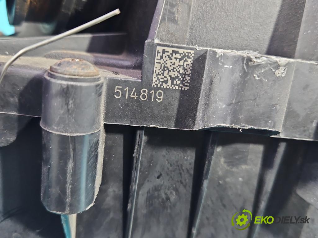 Opel Corsa E 2014-2019 1.3 cdti 75 HP manual 55 kW 1248 cm3 3- obal filtra vzduchu 39011870 (Obal vzduchového filtra)