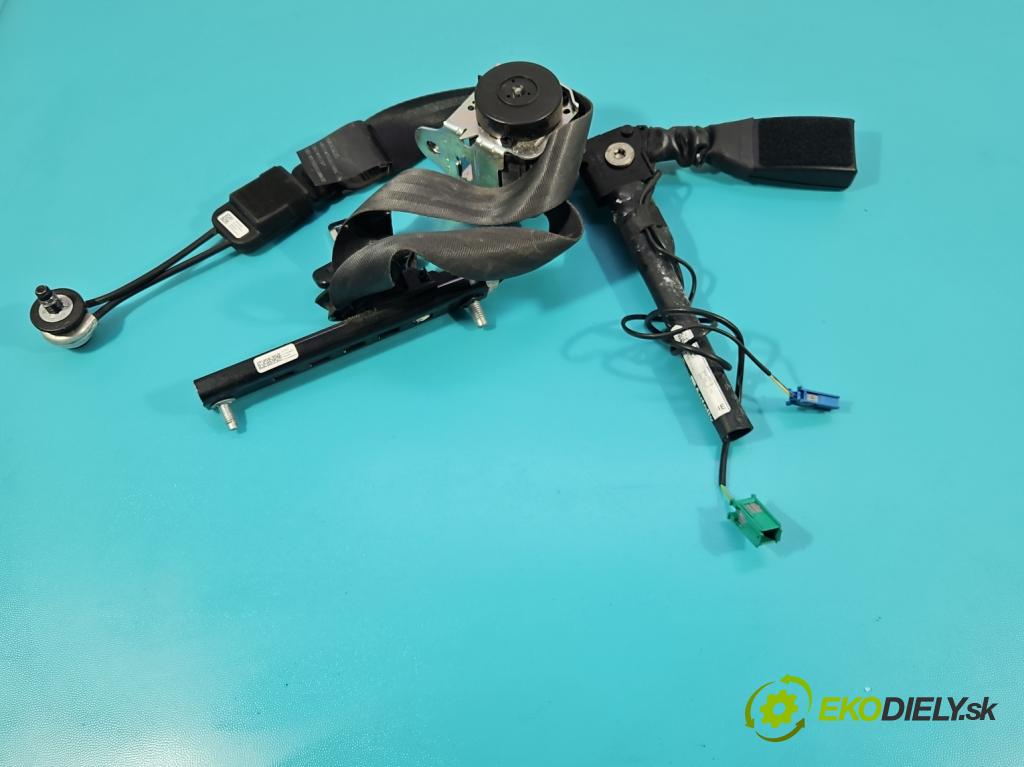 Opel Corsa E 2014-2019 1.3 cdti 75 HP manual 55 kW 1248 cm3 3- pas bezpečnosť: predné ľavý 39033225