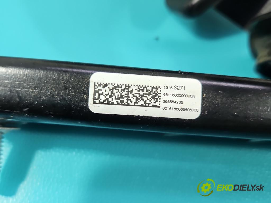 Opel Corsa E 2014-2019 1.3 cdti 75 HP manual 55 kW 1248 cm3 3- pas bezpečnosť: predné ľavý 39033225