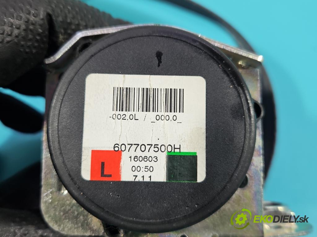 Opel Corsa E 2014-2019 1.3 cdti 75 HP manual 55 kW 1248 cm3 3- pas bezpečnosť: predné ľavý 39033225