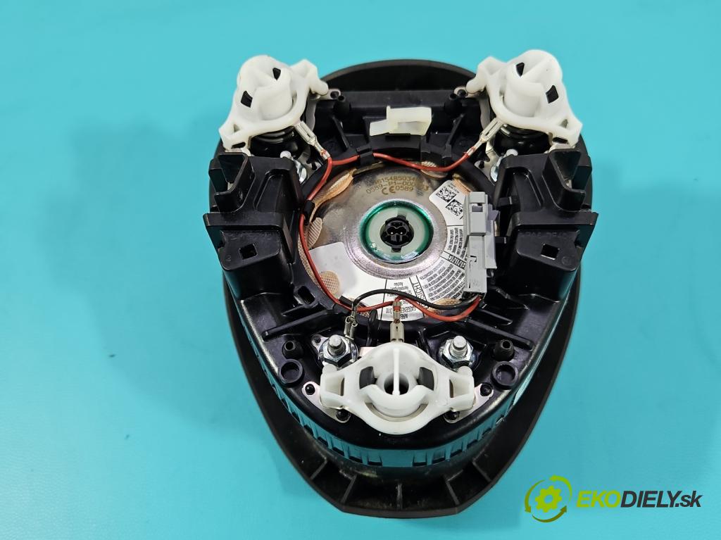 Opel Corsa E 2014-2019 1.3 cdti 75 HP manual 55 kW 1248 cm3 3- airbag vzduch: Řidiči: 39027701 (Airbag)