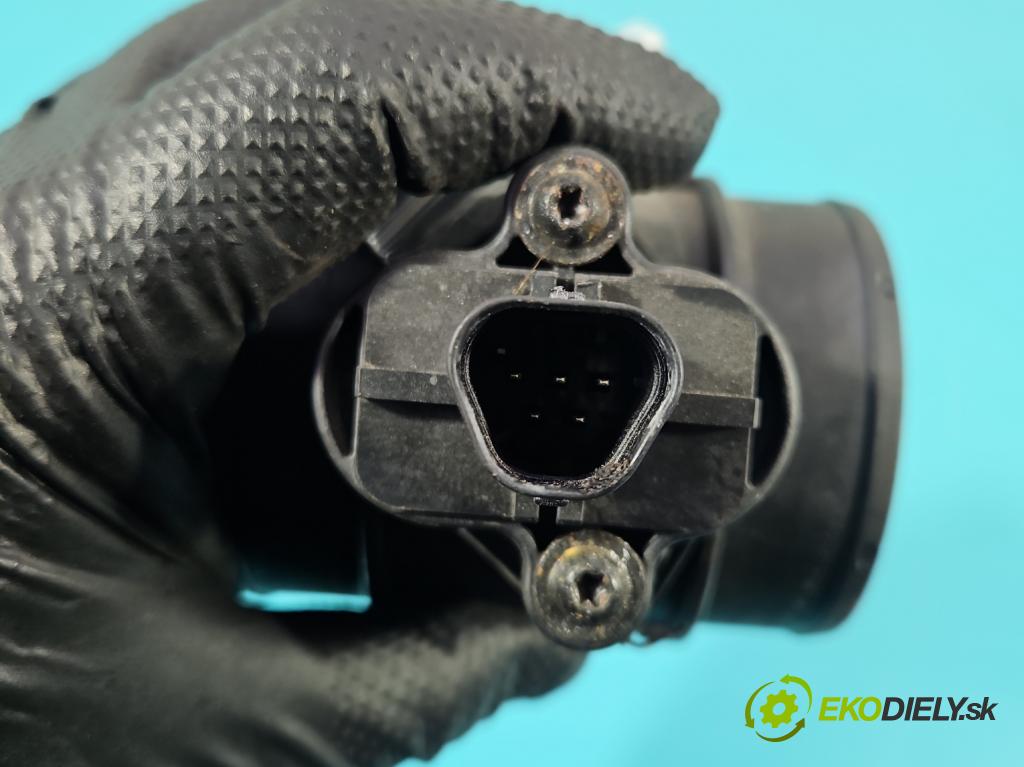 Opel Corsa E 2014-2019 1.3 cdti 75 HP manual 55 kW 1248 cm3 3- průtokoměr: 460023377 (Váha vzduchu)