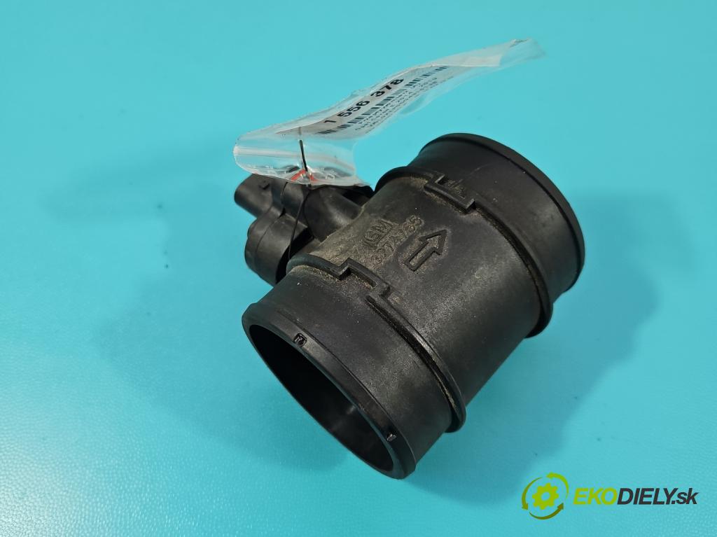 Opel Corsa E 2014-2019 1.3 cdti 75 HP manual 55 kW 1248 cm3 3- průtokoměr: 460023377 (Váha vzduchu)