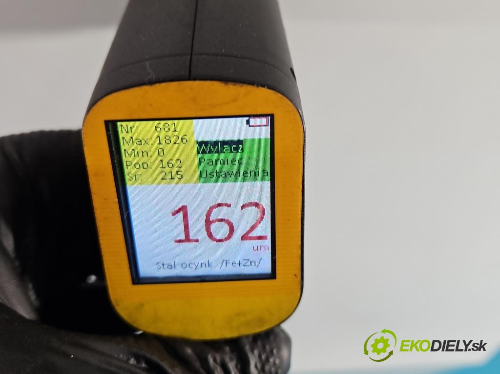 Opel Corsa E 2014-2019 1.3 cdti 75 HP manual 55 kW 1248 cm3 3- dvere predné ľavé  (Kľučka dverí ostatné)