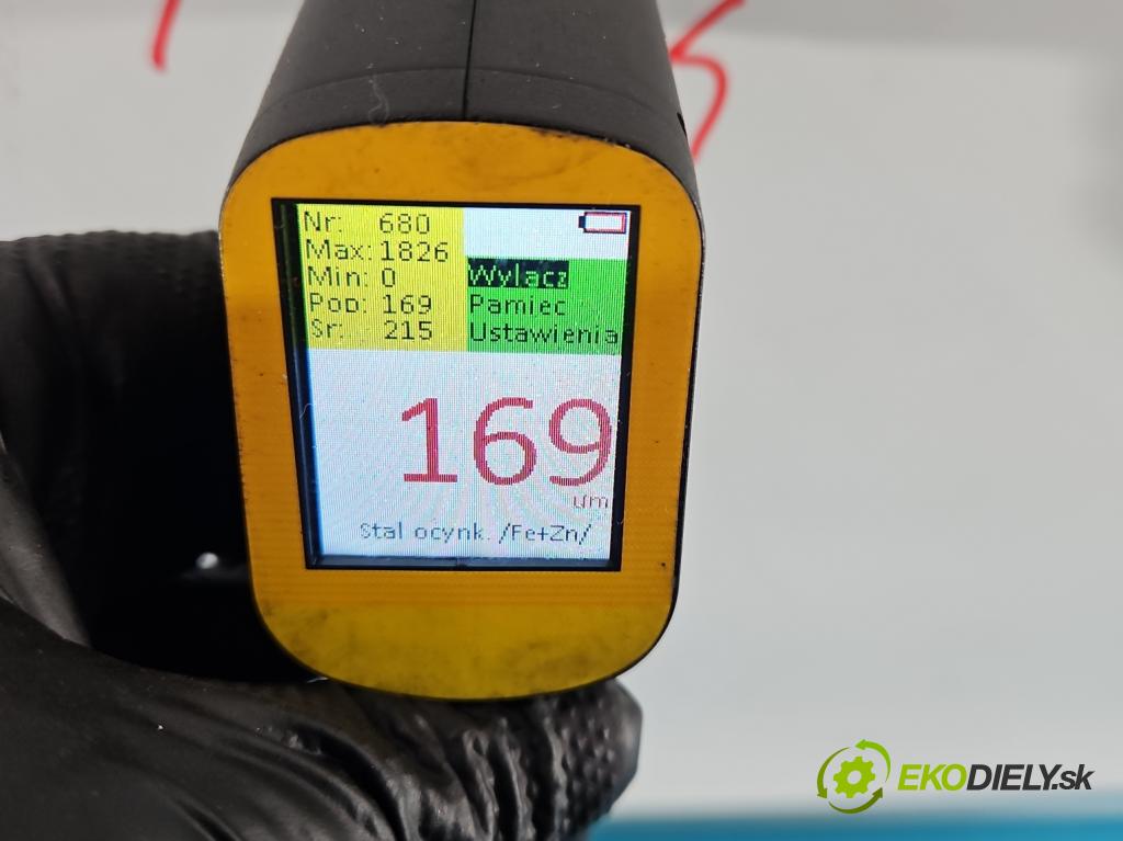 Opel Corsa E 2014-2019 1.3 cdti 75 HP manual 55 kW 1248 cm3 3- dvere predné ľavé  (Kľučka dverí ostatné)