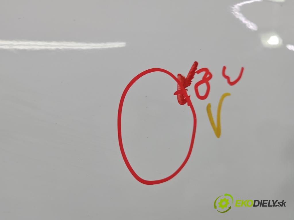 Opel Corsa E 2014-2019 1.3 cdti 75 HP manual 55 kW 1248 cm3 3- dvere predné ľavé  (Kľučka dverí ostatné)