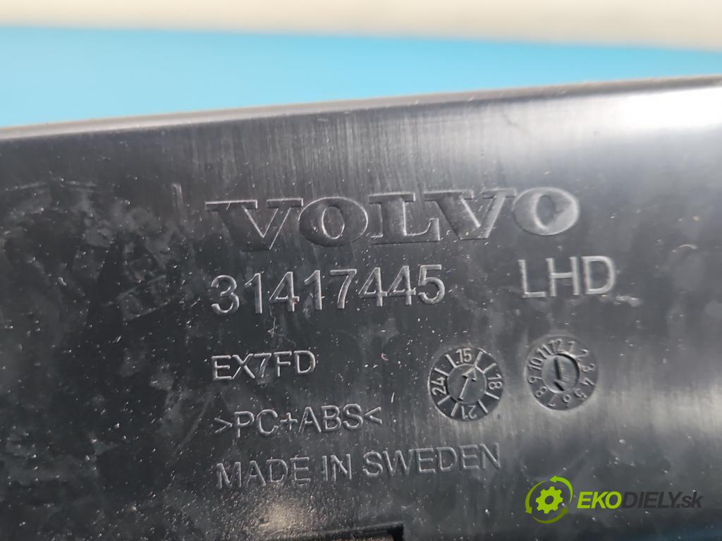 Volvo S90 II 2016- 2.0 T 320KM automatic 235 kW 1969 cm3 4- kastlík 31417445