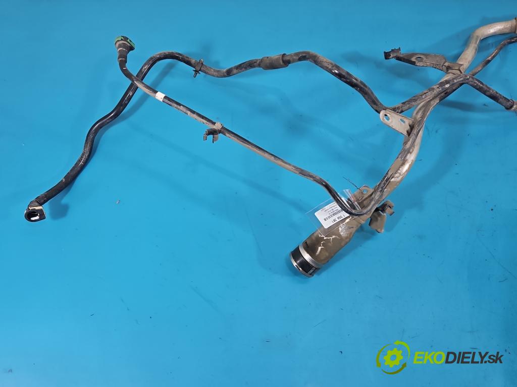 Volvo S90 II 2016- 2.0 T 320KM automatic 235 kW 1969 cm3 4- Nalievacie hrdlo: palivo P31669000