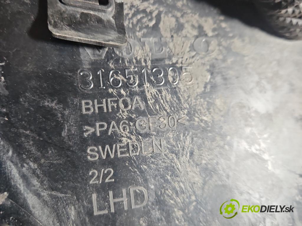 Volvo S90 II 2016- 2.0 T 320KM automatic 235 kW 1969 cm3 4- Vstup: vzduchu 31651305