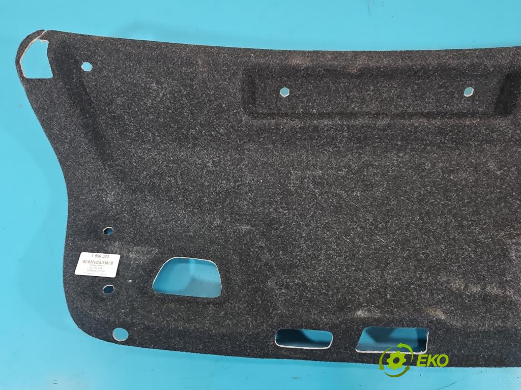 Volvo S90 II 2016- 2.0 T 320KM automatic 235 kW 1969 cm3 4- Čalounictví: kufrové dvere 39835502