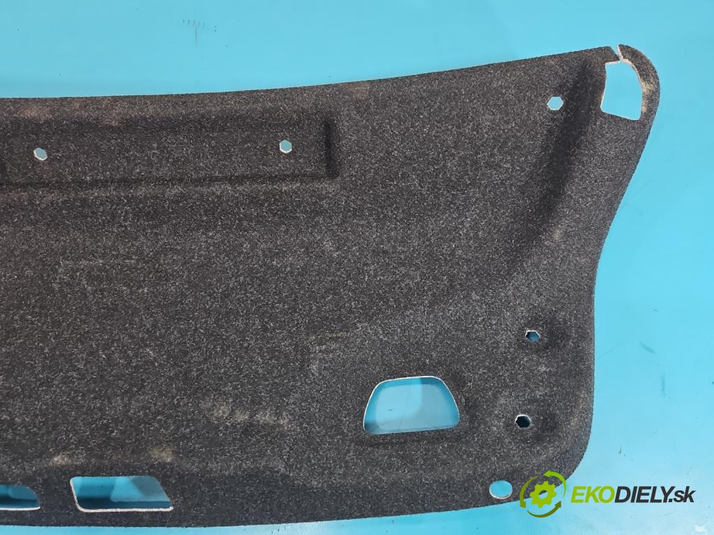 Volvo S90 II 2016- 2.0 T 320KM automatic 235 kW 1969 cm3 4- Čalounictví: kufrové dvere 39835502